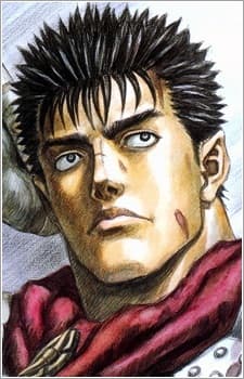 Retrato de Guts