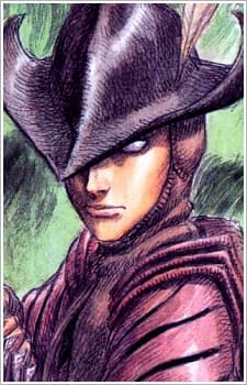 Retrato de Irvine