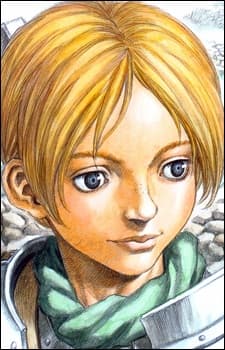 Retrato de Judeau