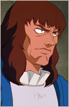 Retrato de Julius