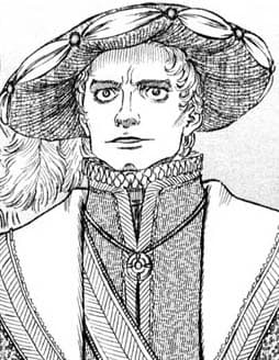 Retrato de Magnifico