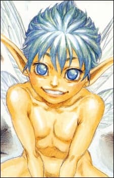 Retrato de Puck