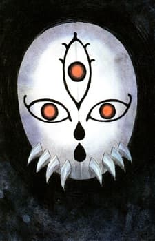 Retrato de Rakshas