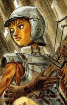 Retrato de Rickert