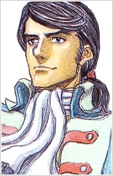 Retrato de Roderick